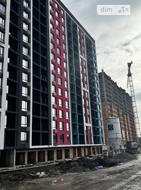 Квартира на вул. Хриплинська, 9 в Івано-Франківську, ID 181792, фото №1