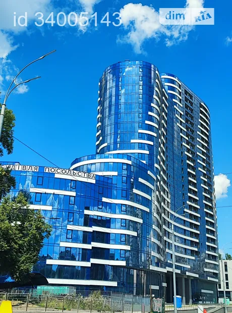 Квартира на бул. Миколи Міхновського, 13А в Києві, ID 162575, фото №8