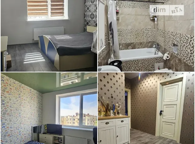 Квартира на вул. Миколи Сингаївського, 2П в Києві, ID 241328, фото №1
