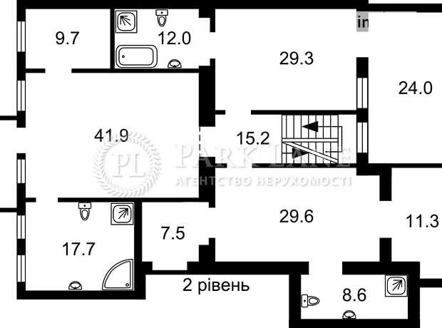 Квартира на вул. Архітектора Городецького, 12 в Києві, ID 181100, фото №5