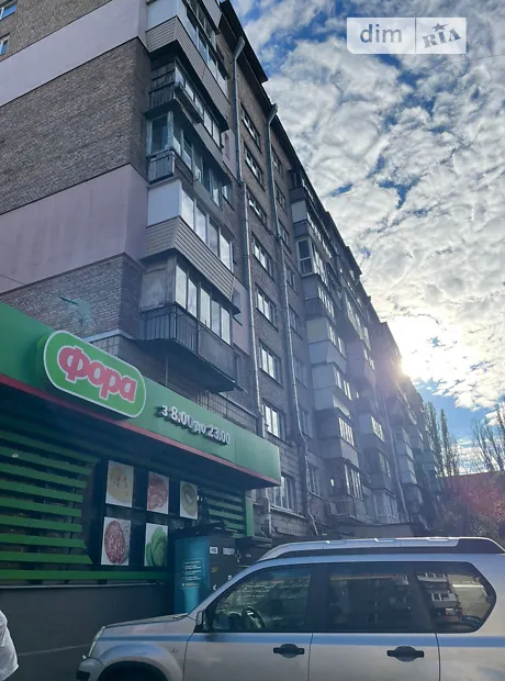 Квартира на вул. Генерала Генадія Воробйова, 11 в Київ, ID 162096, фото №1