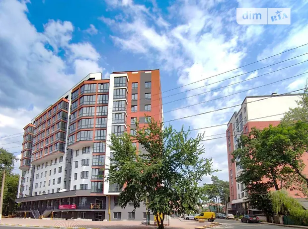 Квартира на вул. 9-а лінія, 1 в Києві, ID 221284, фото №1