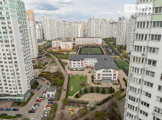 Квартира на вул. Чавдар Єлизавети, 13 в Києві, ID 207027, фото №20