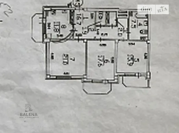 Квартира на вул. Княжий Затон, 16Б в Києві, ID 163543, фото №15