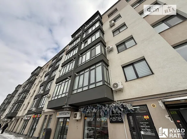 Квартира на вул. Івасюка, 21В в Івано-Франківську, ID 288419, фото №18