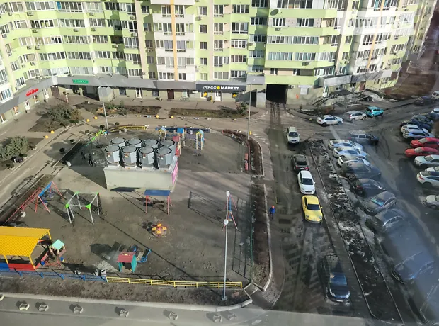 Квартира на вул. Михайла Донця, 2А в Києві, ID 264302, фото №17
