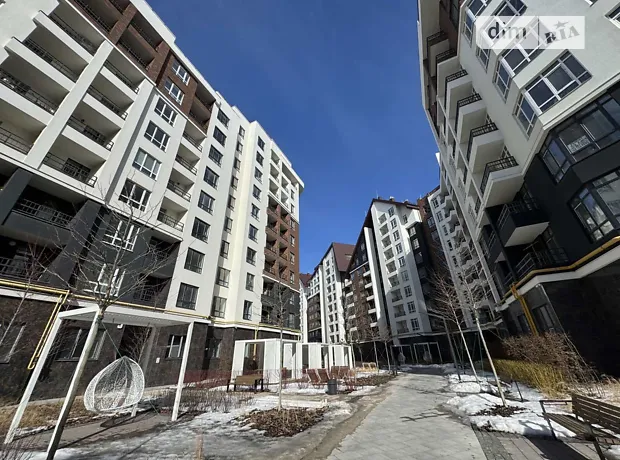 Квартира на вул. Кобилянської Ольги 1В/38 в Києві, ID 318462, фото №2