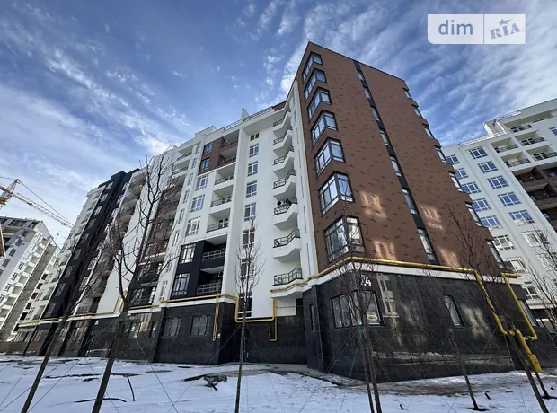Квартира на вул. Кобилянської Ольги 1В/38 в Києві, ID 318461, фото №1
