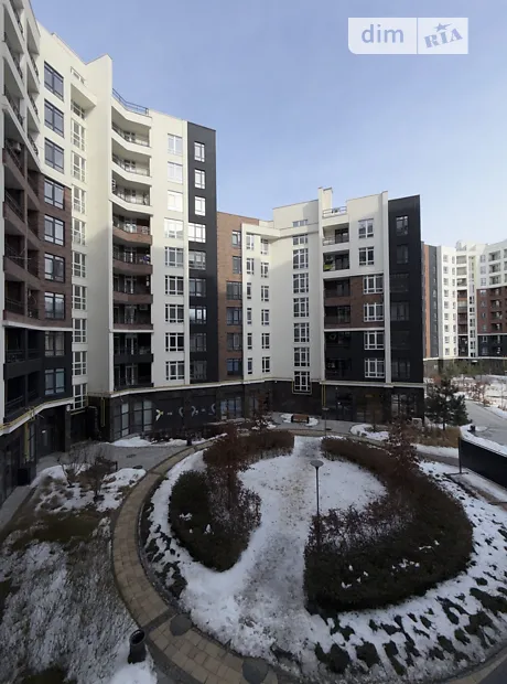 Квартира на вул. Ольги Кобилянської 1В/9 в Києві, ID 221644, фото №1