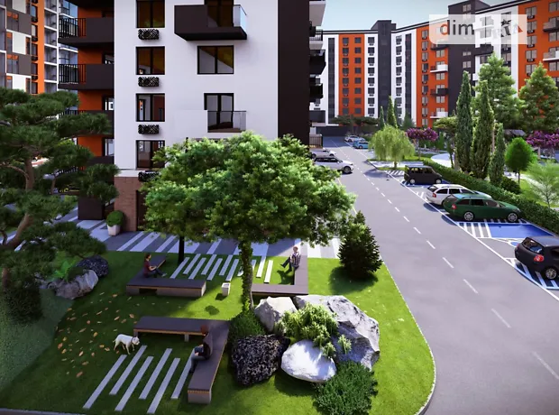 Квартира на вул. Бандери Степана, 60 в Івано-Франківськ, ID 225526, фото №2