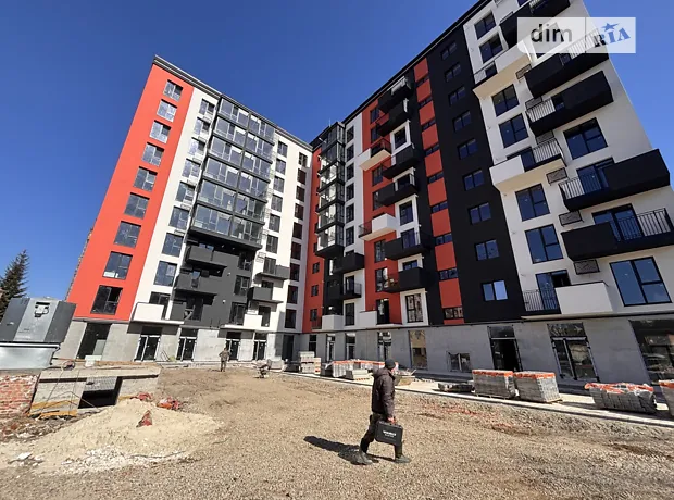 Квартира на вул. Бандери Степана, 60 в Івано-Франківську, ID 180740, фото №1