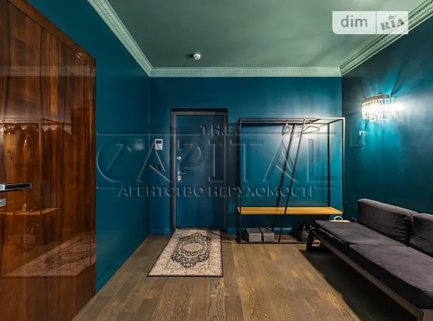 Квартира на вул. Антоновича, 74 в Київ, ID 185817, фото №1