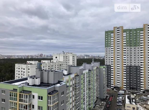 Квартира на вул. Бориса Антоненка-Давидовича, 1 в Києві, ID 167028, фото №2