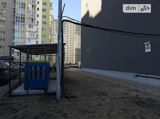 Квартира на вул. Бориса Антоненка-Давидовича, 1 в Києві, ID 167028, фото №17