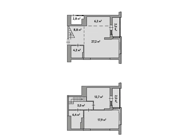 Квартира на вул. Соборна, 25 в Києві, ID 306507, фото №10