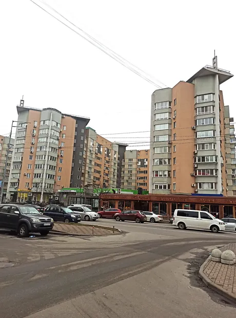 Квартира на вул. Раїси Окіпної, 4 в Києві, ID 274572, фото №9
