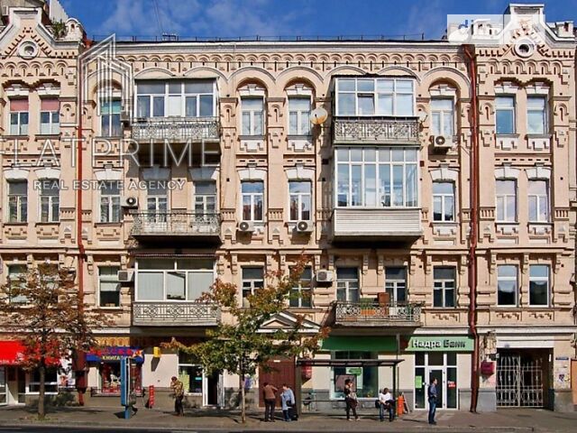 Квартира на вул. Саксаганського, 22 в Києві, ID 200962, фото №1