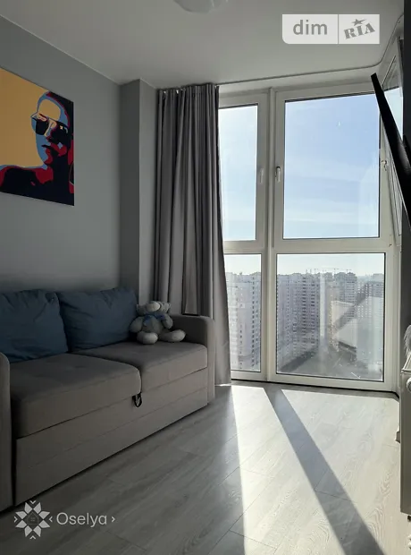 Квартира на вул. Драгоманова, 2Б в Київ, ID 162286, фото №1