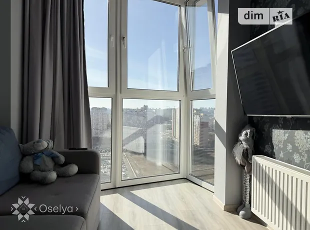 Квартира на вул. Драгоманова, 2Б в Київ, ID 162286, фото №3