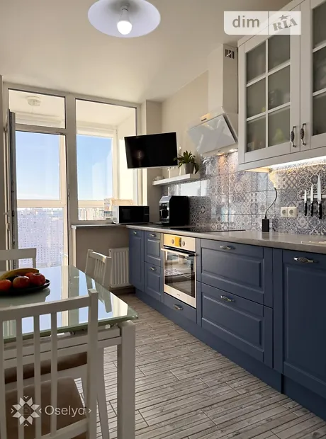 Квартира на вул. Драгоманова, 2Б в Києві, ID 162286, фото №8