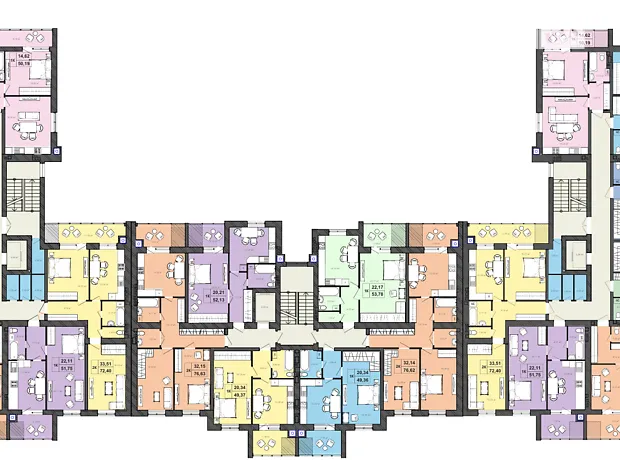 Квартира на просп. Миру 41/1 в Хмельницькому, ID 245584, фото №4
