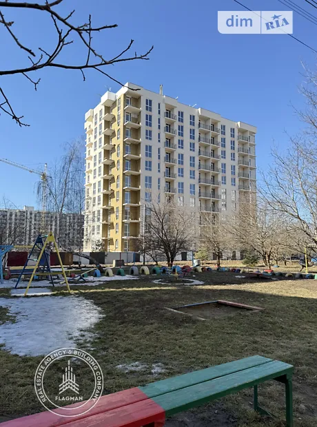 Квартира на вул. Сергія Зулінського, 37 в Вінниці, ID 247245, фото №1