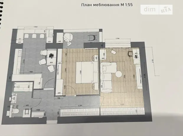 Квартира на вул. Івана Виговського, 42 в Кам'янці-Подільському, ID 292192, фото №8