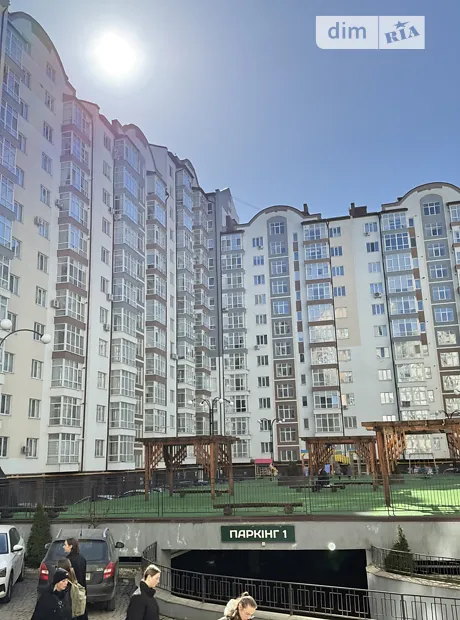 Квартира на вул. Височана Семена, 18 в Івано-Франківську, ID 195900, фото №30