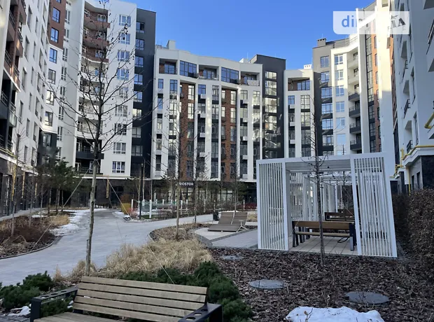 Квартира на вул. Ольги Кобилянської, 1В в Києві, ID 247343, фото №12