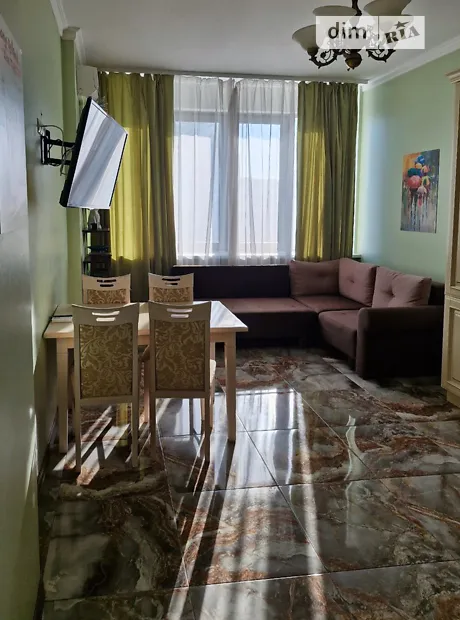 Квартира на наб. Дніпровська, 14 в Київ, ID 182378, фото №2