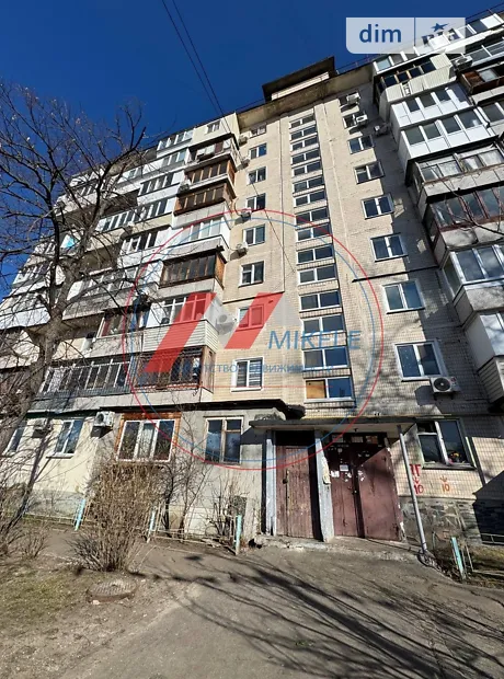 Квартира на вул. Богатирська, 10 в Києві, ID 181038, фото №26
