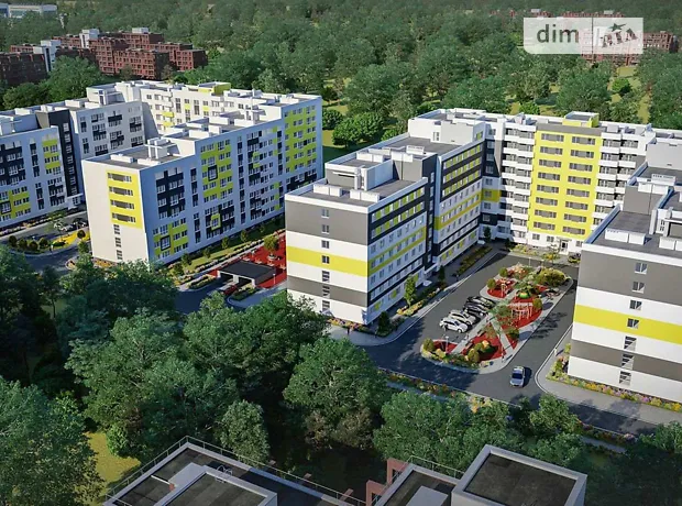 Квартира на вул. Героїв Крут, 4Б в Львові, ID 305646, фото №3