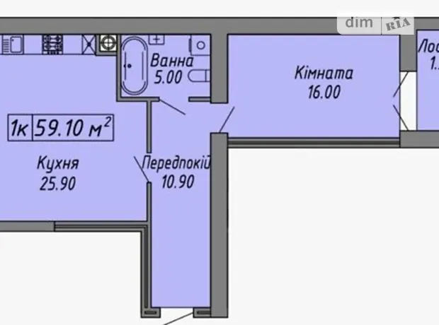 Квартира на вул. Бандери Степана, 60 в Івано-Франківську, ID 171484, фото №4