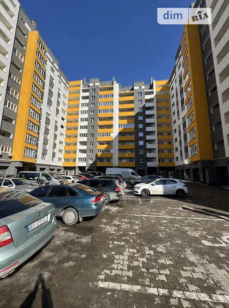 Квартира на вул. Степана Бандери, 30А в Хмельницькому, ID 240686, фото №1