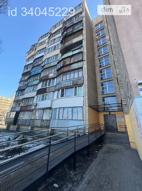 Квартира на вул. Дегтярівська, 35 в Києві, ID 193833, фото №8