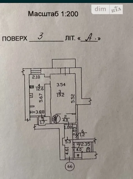 Квартира на вул. Стрілецька 7/6 в Києві, ID 165294, фото №10