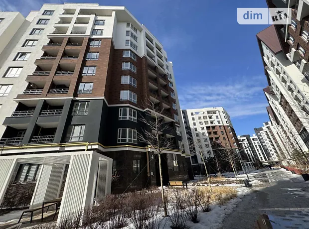 Квартира на вул. Кобилянської Ольги 1В/38 в Києві, ID 237610, фото №1