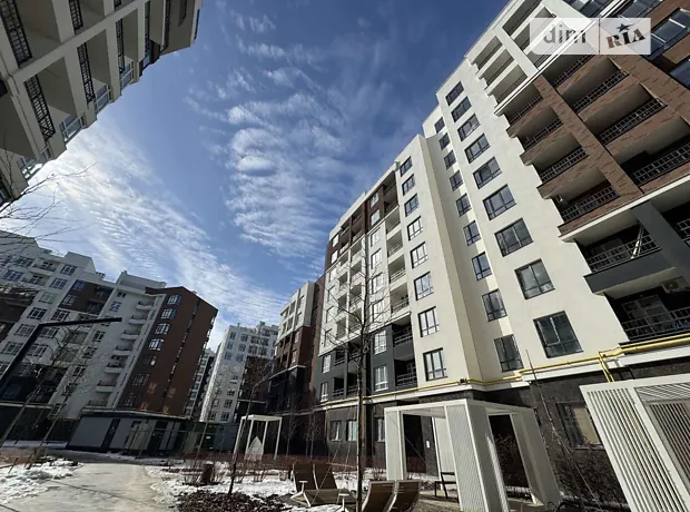 Квартира на вул. Кобилянської Ольги 1В/38 в Києві, ID 237459, фото №1