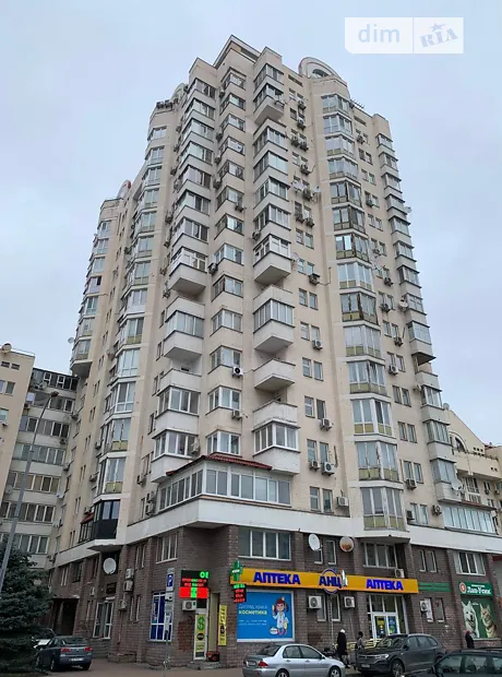 Квартира на вул. Левка Лук'яненка, 29 в Києві, ID 274578, фото №1
