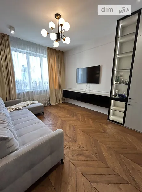 Квартира на вул. Кирило-Мефодіївська, 2 в Києві, ID 173736, фото №1