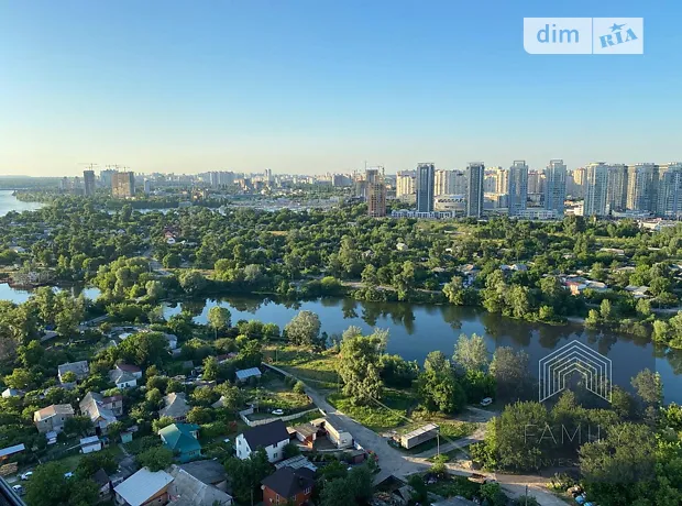 Квартира на вул. Зарічна, 4 в Києві, ID 183332, фото №1