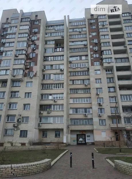 Квартира на просп. Володимира Івасюка, 20А в Києві, ID 172588, фото №50