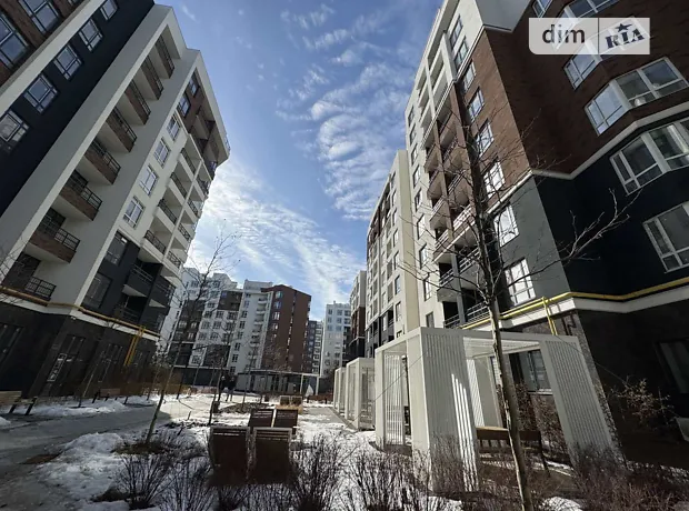 Квартира на вул. Ольги Кобилянської 1В/38 в Києві, ID 227694, фото №2