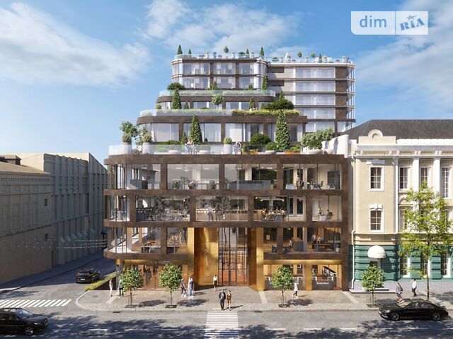 Квартира на вул. Вернадського Володимира, 25 в Дніпро, ID 164824, фото №1