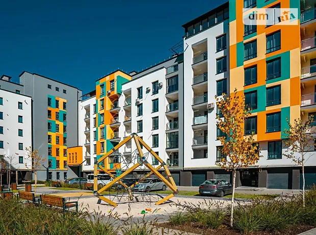 Квартира на вул. Тараса Шевченка, 115 в Івано-Франківську, ID 318686, фото №1