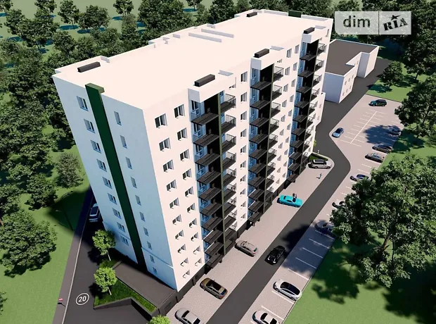 Квартира на шосе Львівське 51/2 в Хмельницькому, ID 258384, фото №9