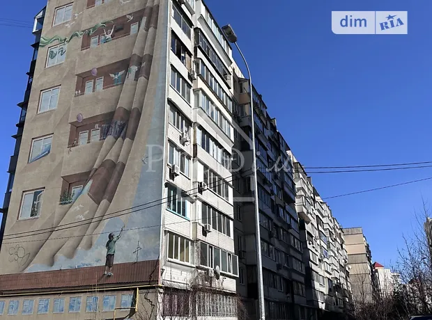 Квартира на вул. Левка Лук'яненка, 29А в Києві, ID 201898, фото №24