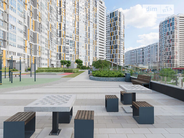 Квартира на вул. Євгена Маланюка, 101 в Києві, ID 203521, фото №1