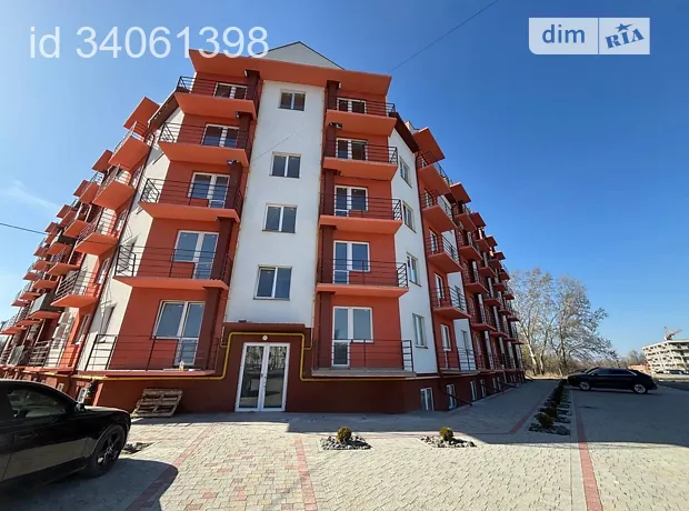 Квартира на вул. Єнківська, 33 в Ужгороді, ID 239757, фото №1