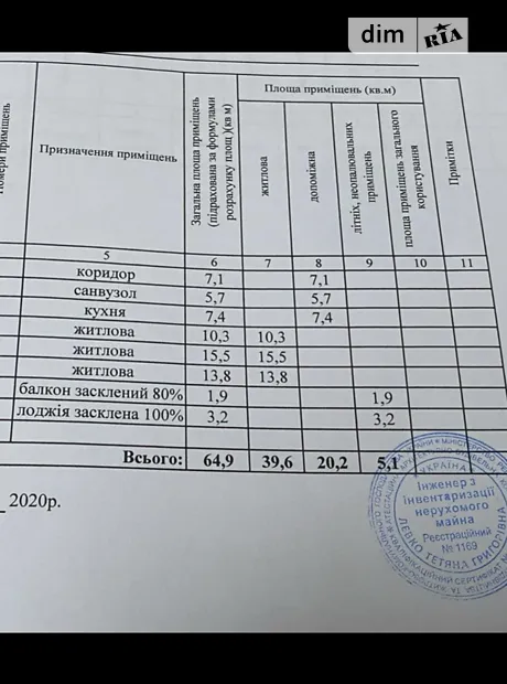 Квартира на вул. Юрія Шумського, 10 в Києві, ID 207479, фото №9